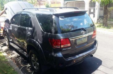 2007 Toyota Fortuner G for sale