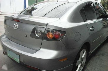 Mazda 3 2008 Top-of-d-line Nothing to fix for sale