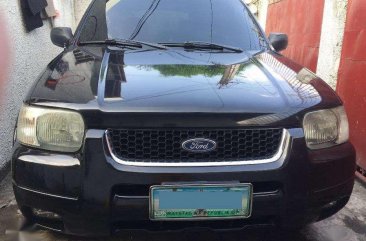 Fresh Ford Escape 2006 Nothing-to-fix For Sale 