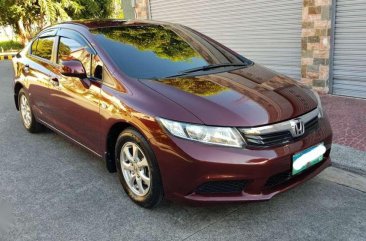 2013 Honda Civic AT for sale 