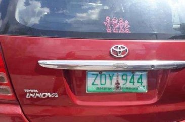 2006 Toyota Innova for sale