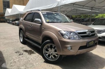 2007 Toyota Fortuner VVTI AT Gas for sale