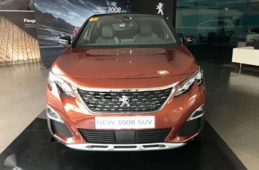 Peugeot 3008 SUV. Car of the year 2017 for sale
