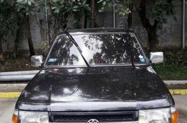 2000 Toyota Sport Revo Gas MT Black For Sale 