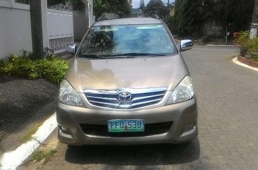 2010 Toyota Innova for sale