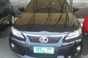 Lexus CT 200h 2012 for sale 