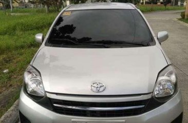 2014 Toyota Wigo for sale