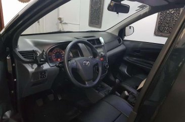 2014 Toyota Avanza MT for sale 