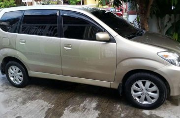 Toyota Avanza 2007 G for sale