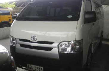 Toyota Hiace 2015 for sale 