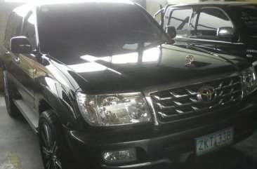 Toyota Land Cruiser 2007 for sale 