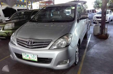 2011 Toyota Innova for sale