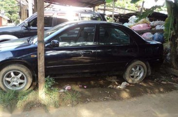 Fresh Mazda 323 Loaded Aircon Black For Sale 