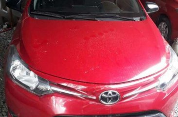 2017 Toyota Vios 1.3J Manual GRAB READY for sale