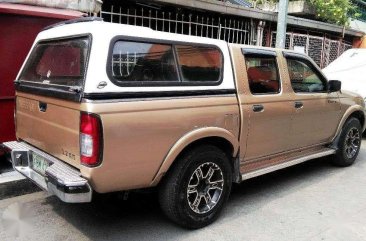 2002 Nissan Frontier for sale