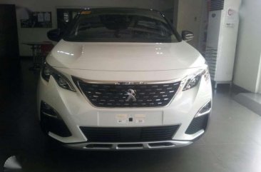 All New Peugeot 3008 SUV GT 2018 Model for sale 