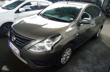 2017 Nissan Almera Automatic Brown For Sale 