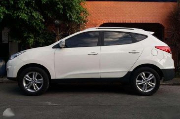 2011 Hyundai Tucson for sale