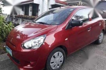 2013 Mitsubishi Mirage MT for sale