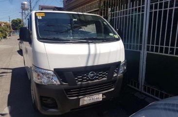 2017 Nissan Urvan nv350/pasalo for sale 