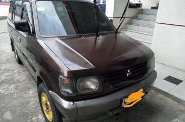 Mitsubishi Adventure 2000 for sale