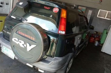 Fresh Honda CRV 2000 Model Green For Sale 