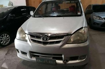 2008 Toyota Avanza for sale