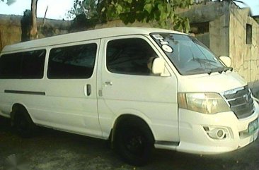 Foton View 2013 for sale