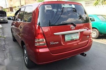 2006 Toyota Innova Diesel Like New RUSH for sale