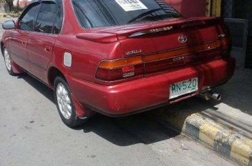 Toyota Corolla Gli 1994 for sale