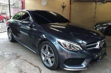 2016 Mercedes C200 AMG for sale 