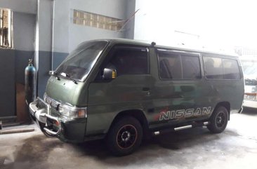 Like New Nissan Urvan for sale