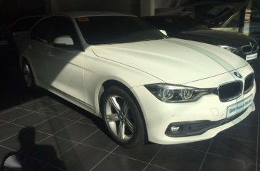 2017 BMW 318D FOR SALE