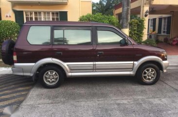 2000 Mitsubishi Adventure for sale