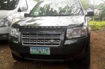 2008 LAND ROVER FREELANDER 2 2.2L Diesel