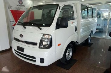 KIA K2500 4x2 Crdi Panoramic with Dual Aircon