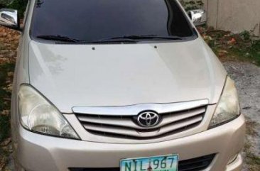 Toyota Innova G 2009 for sale 