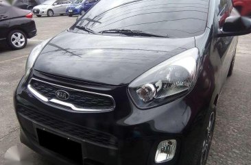 Fresh 2017 Kia Picanto MT Black HB For Sale 