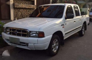 2002 Ford Ranger 4x2 Pickup Diesel Manual For Sale 