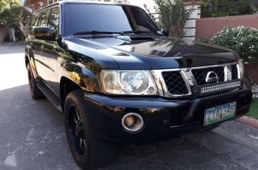 2008 Nissan Patrol Super Safari 4x4 for sale 