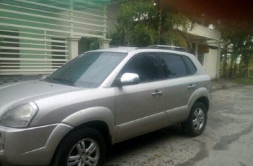 Hyundai Tucson 2007 FOR SALE 