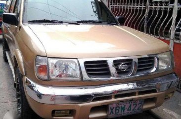 2002 Nissan Frontier for sale