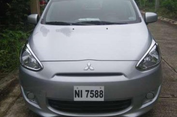 2015 Mitsubishi Mirage for sale