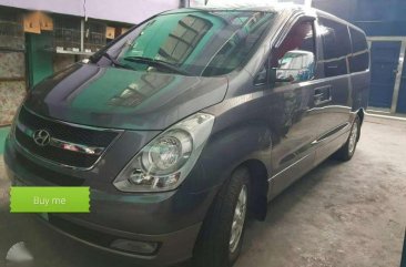 Hyundai Starex Top of the Line For Sale