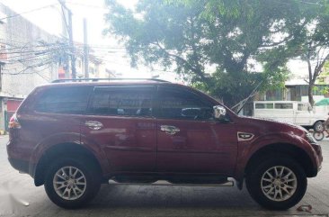 2011 Mitsubishi Montero Sports for sale