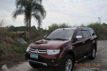 Mitsubishi Montero 2014 for sale