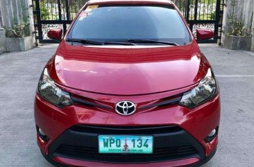 Toyota Vios E 2014 for sale