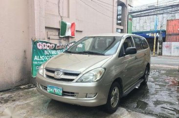 2008 Toyota Innova for sale