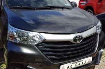 2018 Toyota Avanza 1.3 E AT Gasoline For Sale 