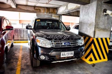 2014 Ford Everest 4x4 Limited for sale